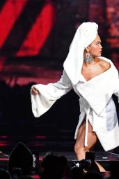 Rita Ora Performs Live at 2017 MTV European Music Awards