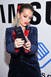 Rita Ora - Samsung Annual Charity Gala 2017 in NYC