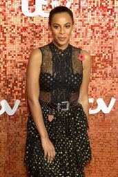 Rochelle Humes – ITV Gala Ball in London 11/09/2017