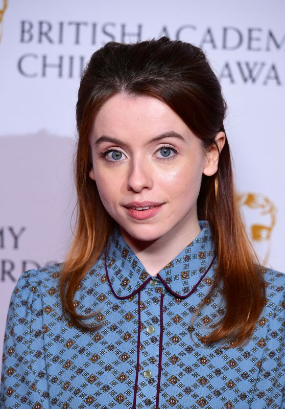 Rosie Day – BAFTA Children’s Awards 2017 in London