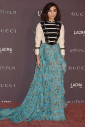 Rowan Blanchard - 2017 LACMA Art and Film Gala in LA