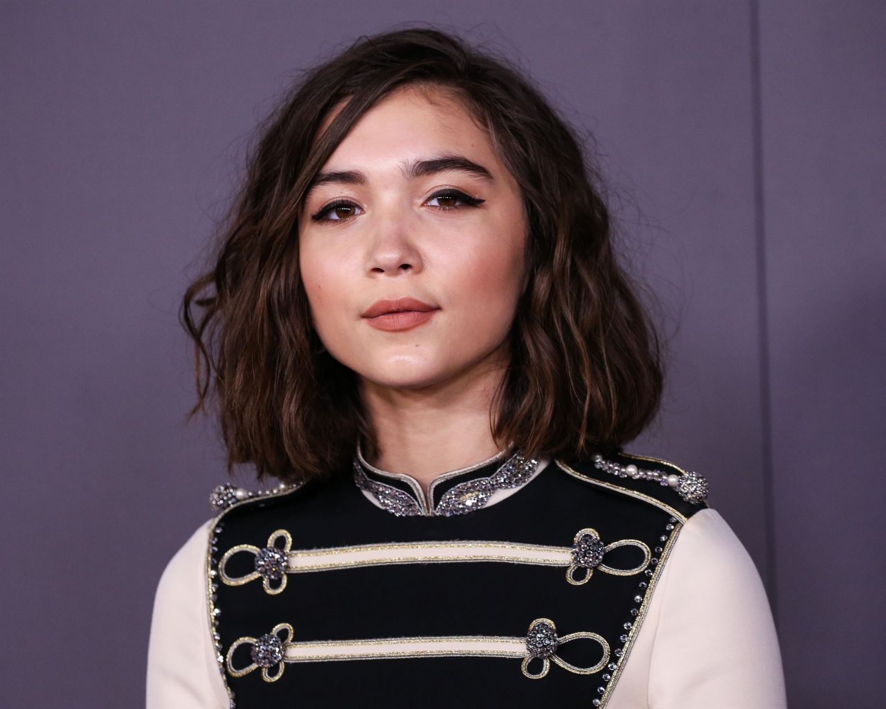 Rowan Blanchard - 2017 LACMA Art and Film Gala in LA • CelebMafia