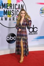 Sabrina Carpenter – American Music Awards 2017 in Los Angeles