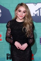 Sabrina Carpenter – MTV Europe Music Awards 2017 in London