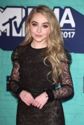 Sabrina Carpenter – MTV Europe Music Awards 2017 in London