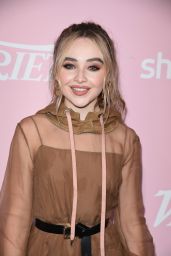 Sabrina Carpenter - Variety Hitmakers Awards 2017 in LA • CelebMafia