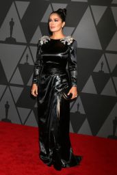 Salma Hayek – Governors Awards 2017 in Hollywood