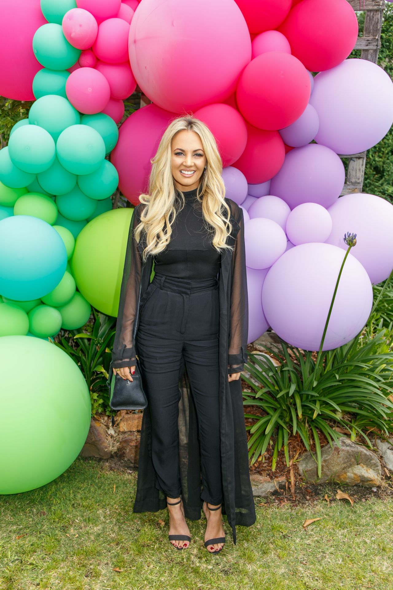 Samantha Jade - Swarovski Spring Summer 18 Collection, Sydney 11/24