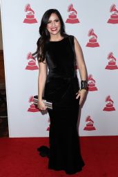 Sandra Cires – Latin Recording Academy Person of the Year in Las Vegas 11/15/2017