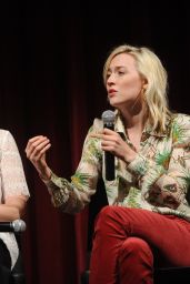 Saoirse Ronan - Academy Screening of "Lady Bird" in New York City 11/07/2017