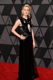 Saoirse Ronan – Governors Awards 2017 in Hollywood