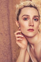 Saoirse Ronan- Hollywood Reporter 2017 Actress Roundtable Photoshoot