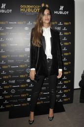 Sara Carbonero - Golden Foot Awards 2017 in Monaco