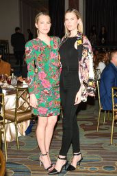 Sara Foster & Erin Foster - MOCA Distinguished Women in the Arts Luncheon in Los Angeles