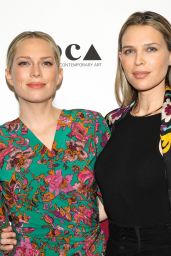 Sara Foster & Erin Foster - MOCA Distinguished Women in the Arts Luncheon in Los Angeles