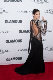 Sara Sampaio – Glamour Women of the Year 2017 in New York City
