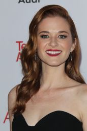 Sarah Drew – Television Academy Hall of Fame Ceremony in North Hollywood 11/15/2017