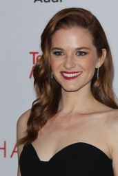 Sarah Drew – Television Academy Hall of Fame Ceremony in North Hollywood 11/15/2017