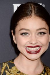 Sarah Hyland – HFPA and InStyle Celebrate Golden Globe Season in Los Angeles 11/15/2017