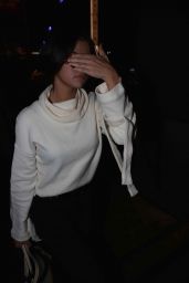 Selena Gomez - Arrives to Church Service in LA 11/03/2017