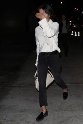 Selena Gomez - Arrives to Church Service in LA 11/03/2017