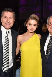 Selena Gomez at Lupus Charity Gala in New York 11/20/2017