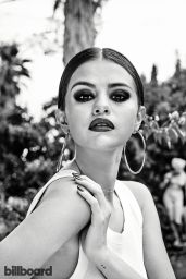 Selena Gomez - Billboard, December 2017