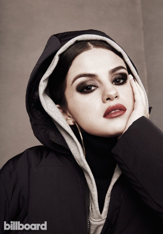 Selena Gomez - Billboard, December 2017
