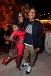 Shanola Hampton – “SHOWTIME Gives Thanks” Holiday Event in Los Angeles 11/16/2017