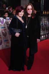 Sharon Osbourne – Pride of Britain Awards 2017 in London