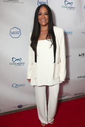 Sheila E - Carry Gala 2017 in Los Angeles
