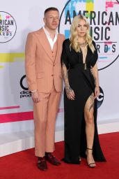 Skylar Grey – American Music Awards 2017 in Los Angeles