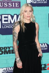 Skylar Grey – MTV Europe Music Awards 2017 in London