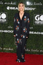 Sofia Boutella - 2017 GO Campaign Gala in Los Angeles