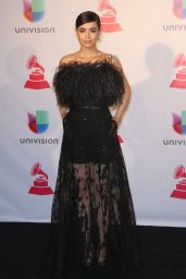 Sofia Carson – Latin Grammy Awards 2017 Las Vegas