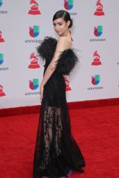 Sofia Carson – Latin Grammy Awards 2017 Las Vegas