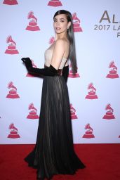 Sofia Carson - Latin Recording Academy Person of the Year in Las Vegas 11/15/2017