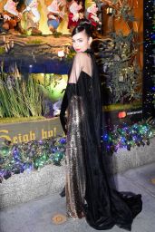 Sofia Carson - "Once Upon a Holiday" in New York 11/20/2017