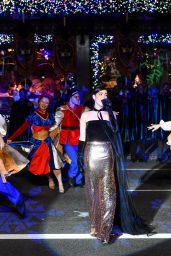 Sofia Carson - "Once Upon a Holiday" in New York 11/20/2017