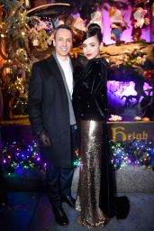 Sofia Carson - "Once Upon a Holiday" in New York 11/20/2017