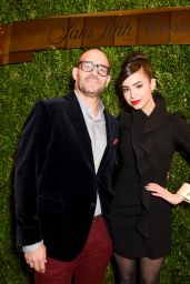 Sofia Carson - "Once Upon a Holiday" in New York 11/20/2017