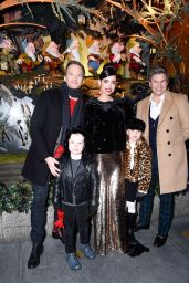 Sofia Carson - "Once Upon a Holiday" in New York 11/20/2017