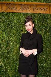 Sofia Carson - "Once Upon a Holiday" in New York 11/20/2017
