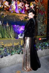 Sofia Carson - "Once Upon a Holiday" in New York 11/20/2017