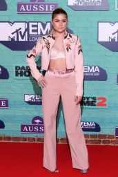 Sofia Reyes – MTV Europe Music Awards 2017 in London