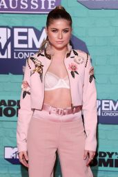 Sofia Reyes – MTV Europe Music Awards 2017 in London