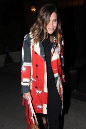 Sophia Bush Style - Out in NYC