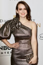 Sophie McShera - NBCUniversal International Studios hosts the "DOWNTON ABBEY: The Exhibition" in New York 11/17/2017