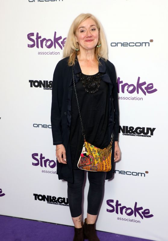 Sophie Thompson – Life After Stroke Awards 2017 in London