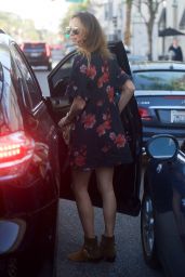 Stacy Keibler - Out in Beverly Hills 11/14/2017